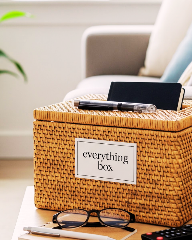 TDAH e organização