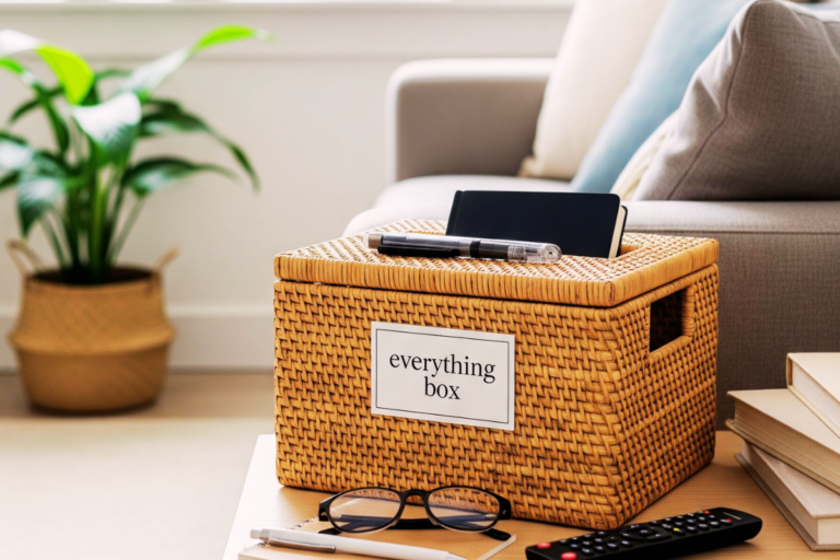 TDAH e organização