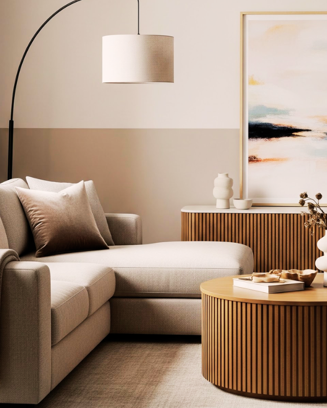 lar luxuoso e barato