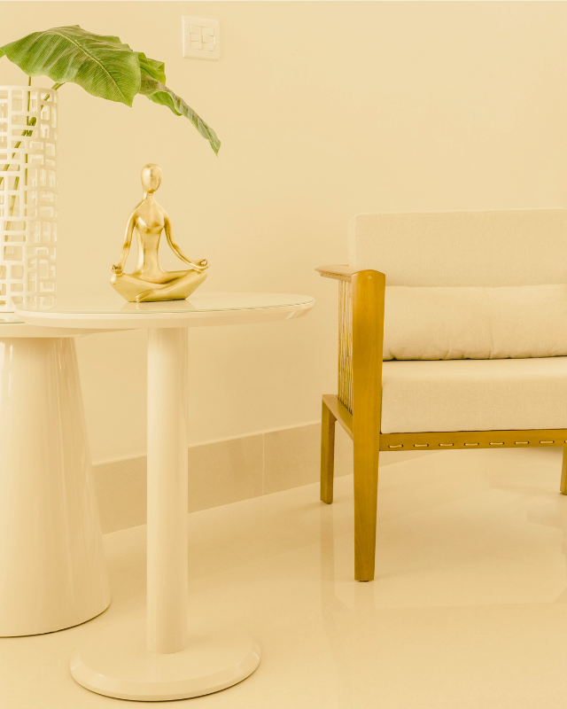 minimalista e aconchegante