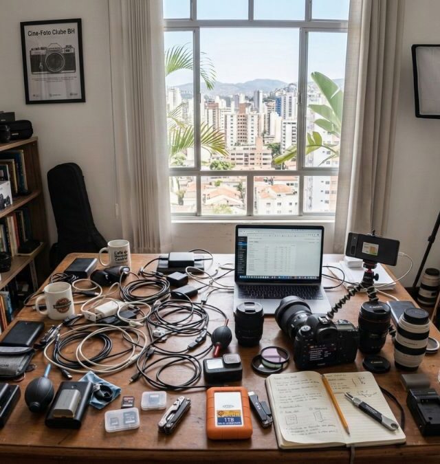 minimalismo e acúmulo