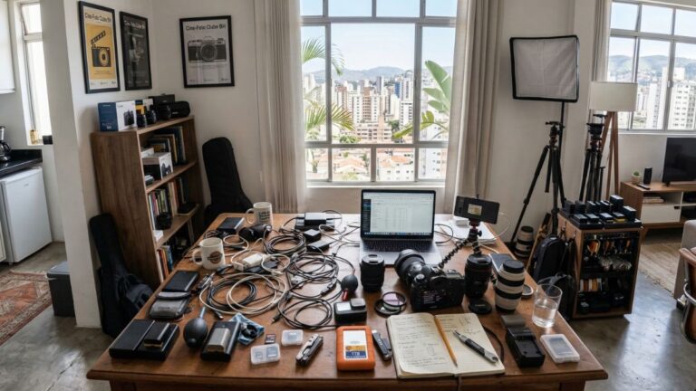 minimalismo e acúmulo